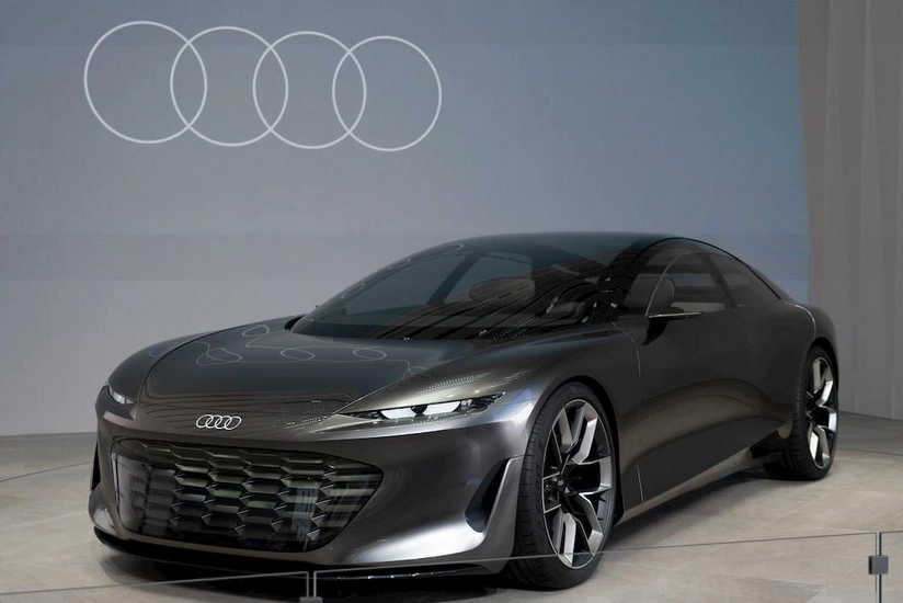 Yeni “Audi A8” tarixdəki ən güclü seriya modeli olacaq