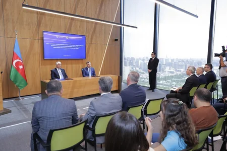 ƏƏSMN ilə AHİK arasında memorandum imzalanıb