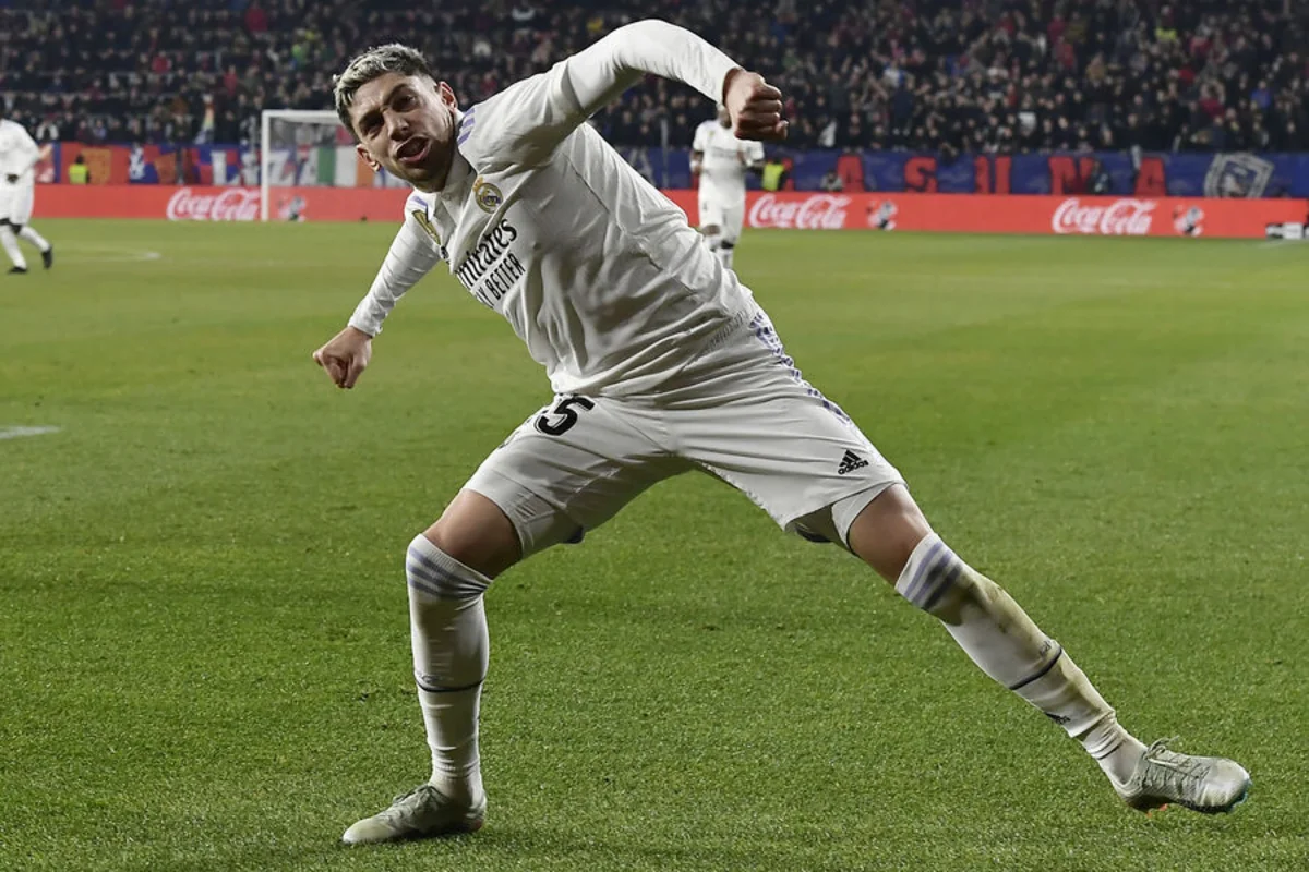 СМИ: Вальверде близок к переходу в Ливерпуль