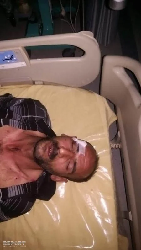 Bakıda dava zamanı 3 nəfər yaralanıb, təcili yardımın həkimi girov götürülüb - YENİLƏNİB