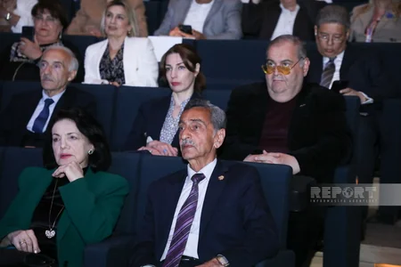 Bakıda Tacikistan Mədəniyyəti Günlərinin rəsmi açılış mərasimi keçirilib - YENİLƏNİB