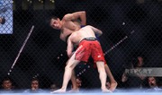 Cənubi Koreyadan olan döyüşçü Bakıdakı UFC turnirində qələbə qazanıb - YENİLƏNİB-5