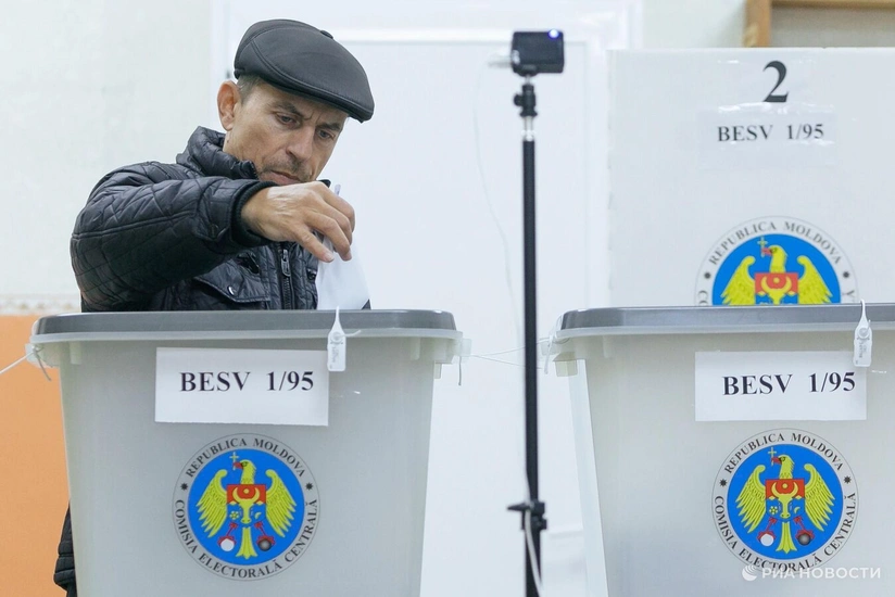 Moldovada çoxluq Aİ-yə üzv olmağın tərəfdarıdır