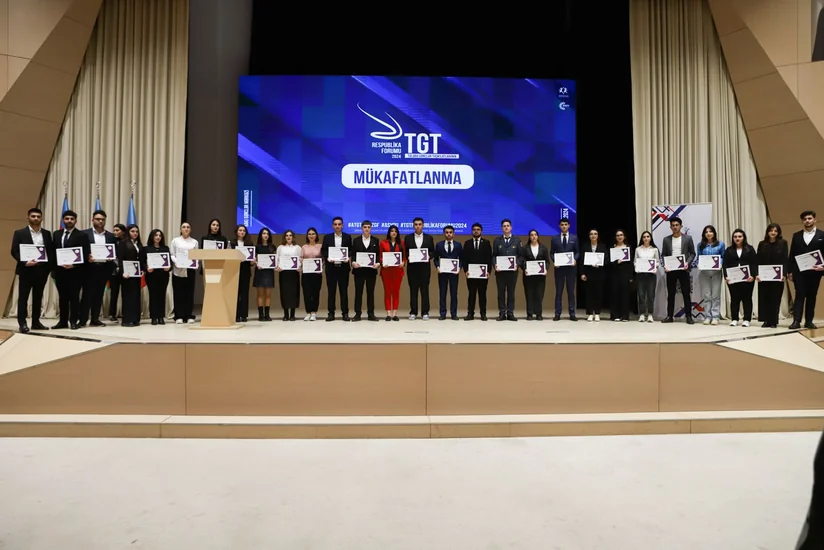 “Tələbə Gənclər Təşkilatlarının Respublika Forumu 2024” keçirilib