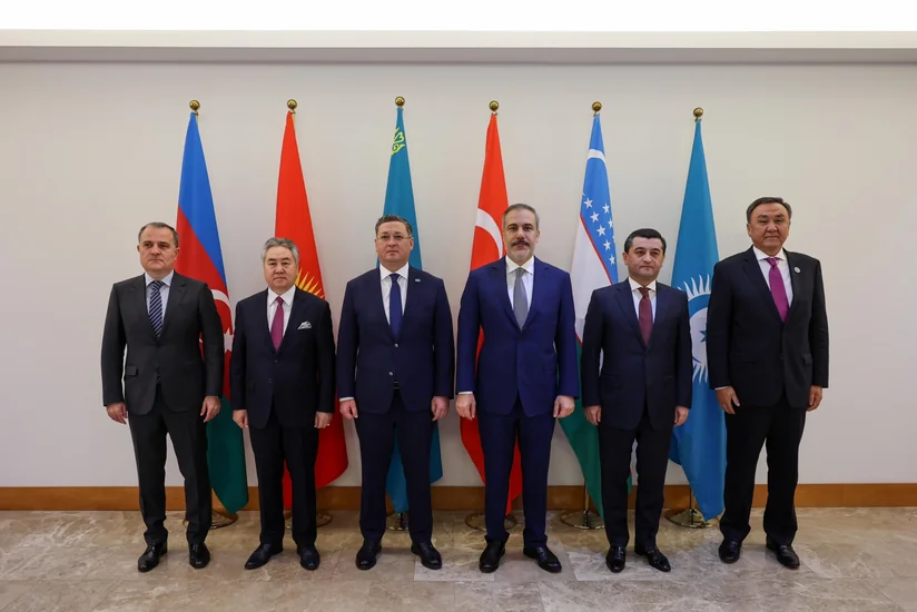 Джейхун Байрамов принял участие в неформальной встрече глав МИД стран ОТГ в Нью-Йорке