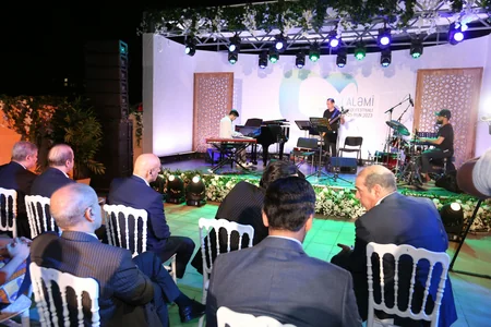 “Muğam aləmi” Beynəlxalq Musiqi Festivalında Cadenza Orkestri çıxış edib