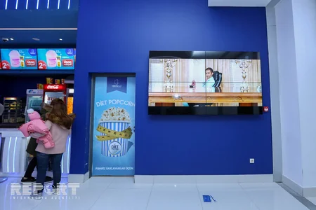 Kəklikotu kino-komediyasının “CinemaPlus Gənclik Mall”da imza mərasimi baş tutub - FOTO