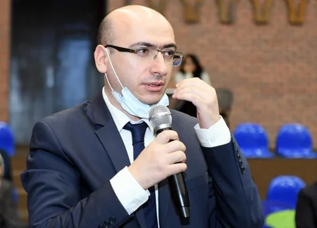 Olimpiya idman növləri üzrə federasiyaların nümayəndələri ilə görüş keçirilib