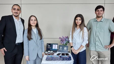 Azercell və ADA Universiteti Fondunun tərəfdaşlığı ilə “TechFront” akademiya-sənaye görüşü olub