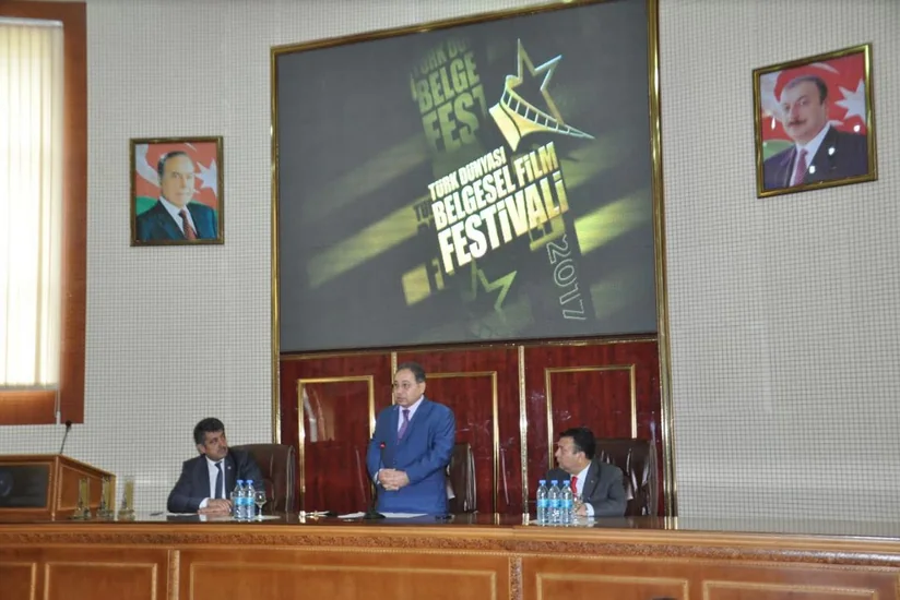 Bakıda Türk Dünyası Sənədli Filmlər Festivalı başlayıb