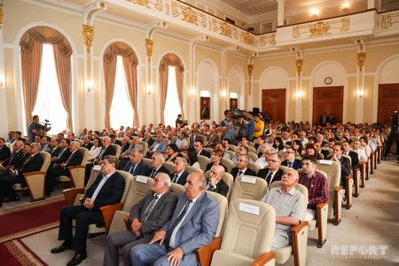 Bakıda “Əziz Sancar: Bir elm fədaisinin həyat hekayəsi” adlı konfrans keçirilir