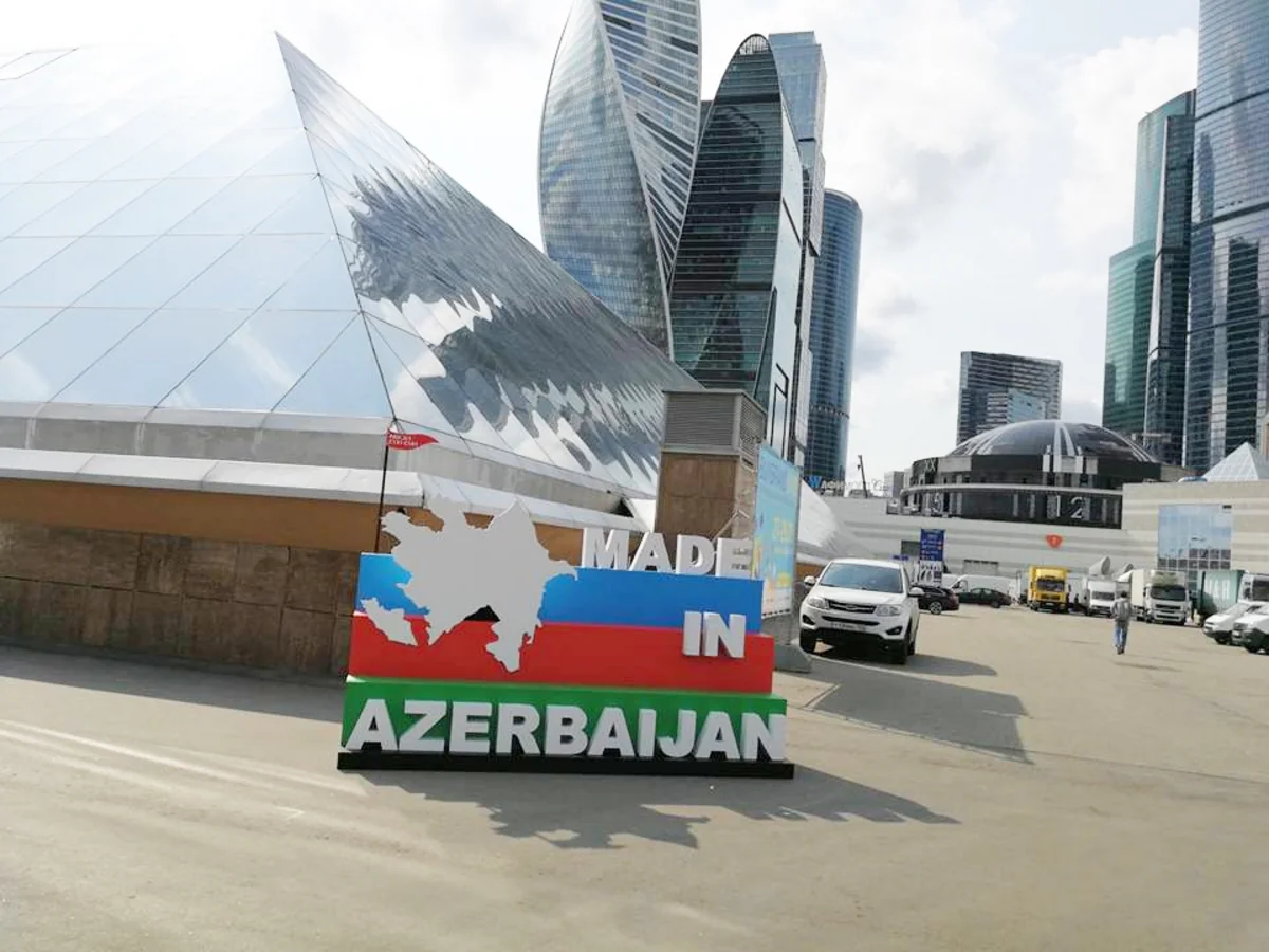 Azərbaycan “Worldfood Moscow” beynəlxalq ərzaq sərgisində iştirak edir