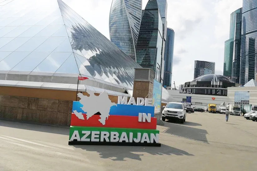 Азербайджан принимает участие в международной выставке продуктов питания WorldFood Moscow
