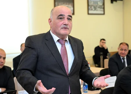 Gənclər və İdman Nazirliyinin Kollegiya iclası keçirilib