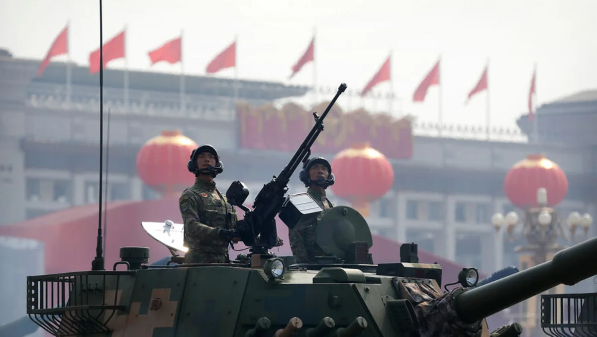 Singapore, China to resume joint military exercises