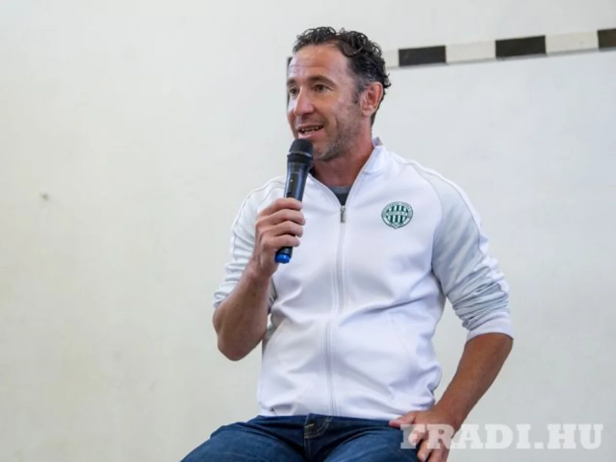 Kristian Listeş: Ferentsvaroş Qarabağla oyunu səhvsiz tamamlamalıdır