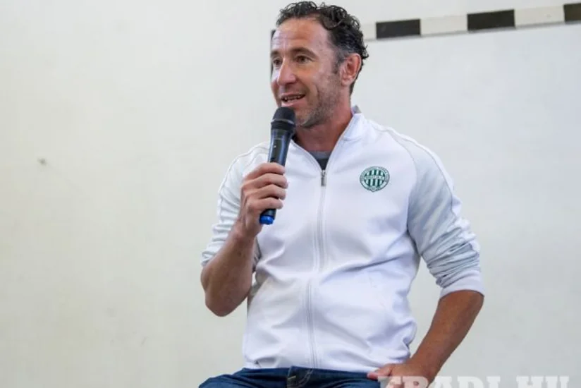 Kristian Listeş: Ferentsvaroş Qarabağla oyunu səhvsiz tamamlamalıdır
