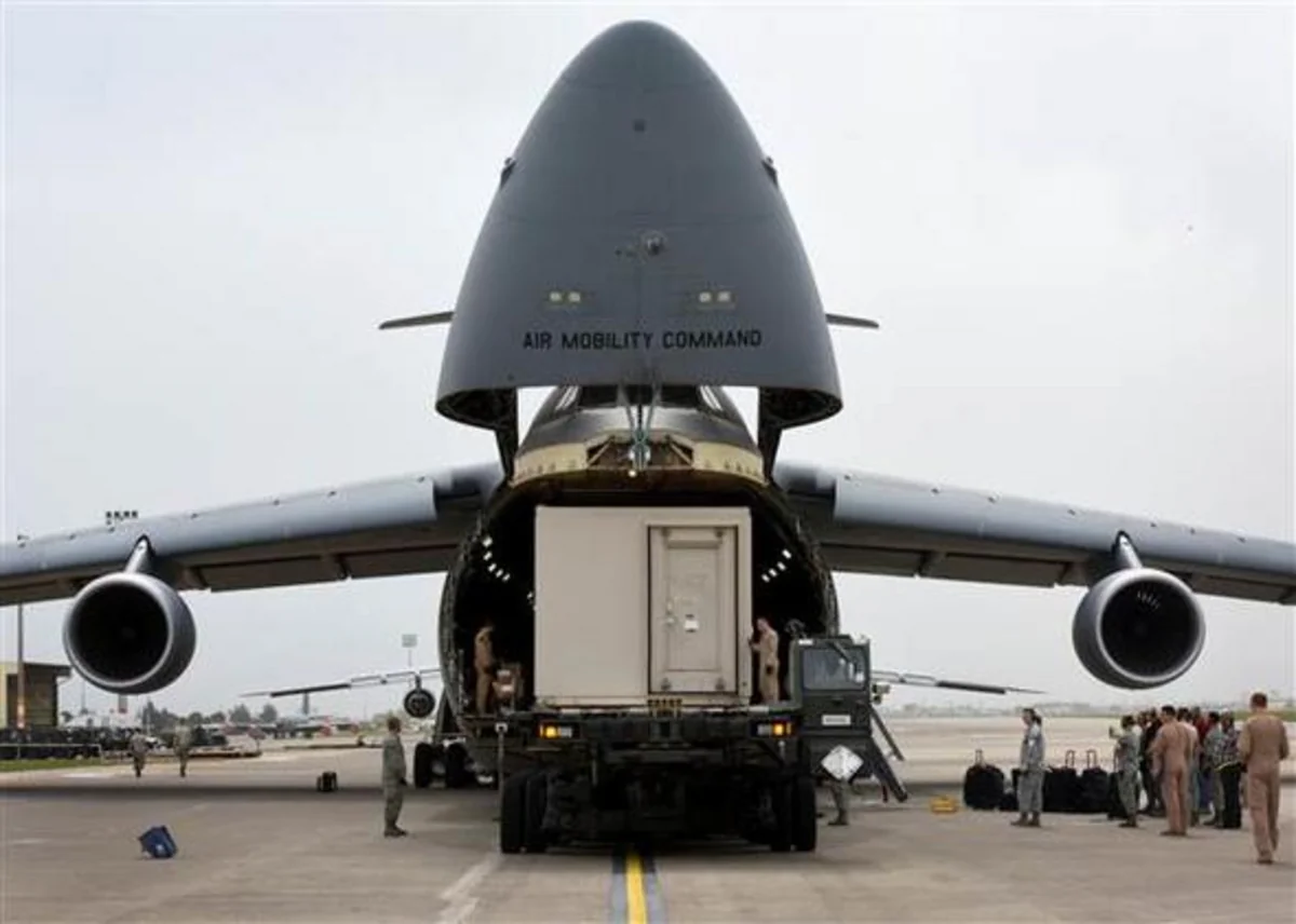 США вывели еще одну часть военной базы Инджирлик из Турции