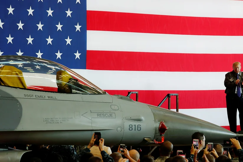 Комитет Палаты представителей США обнародовал проект военного бюджета