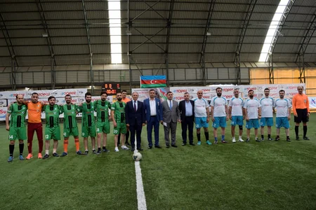 Zəfər Kuboku: Şuşa mübarizəni dayandırıb, turnirdə ilklər qeydə alınıb