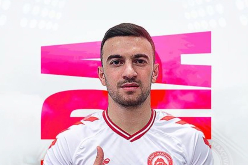 Araz-Naxçıvan Qara Qarayevin transferini açıqlayıb