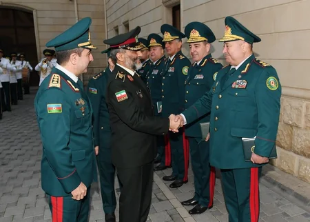 Azerbaijan and Iran mull fight against international terrorism and illegal migration