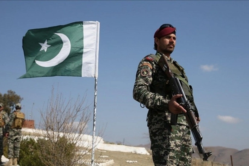 Pakistan Ordusu Əfqanıstan ərazisindən daxil olan 30-dan çox yaraqlını öldürüb