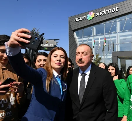 Tovuzda “ASAN Həyat” kompleksi istifadəyə verildi - YENİLƏNİB