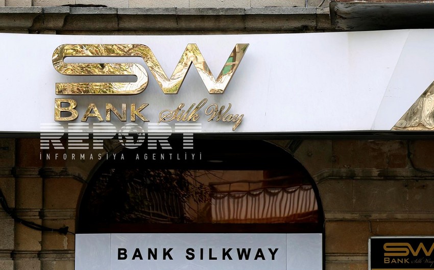 “Silkwaybank”ın xalis mənfəəti 3% artıb