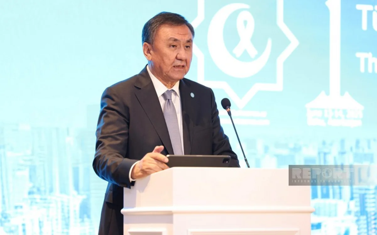 OTS Sec.-Gen. congratulates Azerbaijani diplomats on their professional holiday