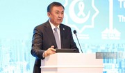 TDT Baş katibi Azərbaycan diplomatlarını peşə bayramı münasibətilə təbrik edib
