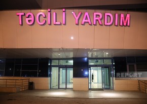 Deputy director of Yeni Klinika in Azerbaijan: One of plane crash victims placed in intensive care