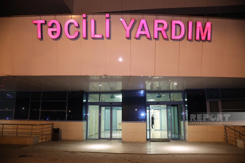 Замдиректора Yeni Klinika: Одного из пострадавших в авиакатастрофе поместили в реанимацию