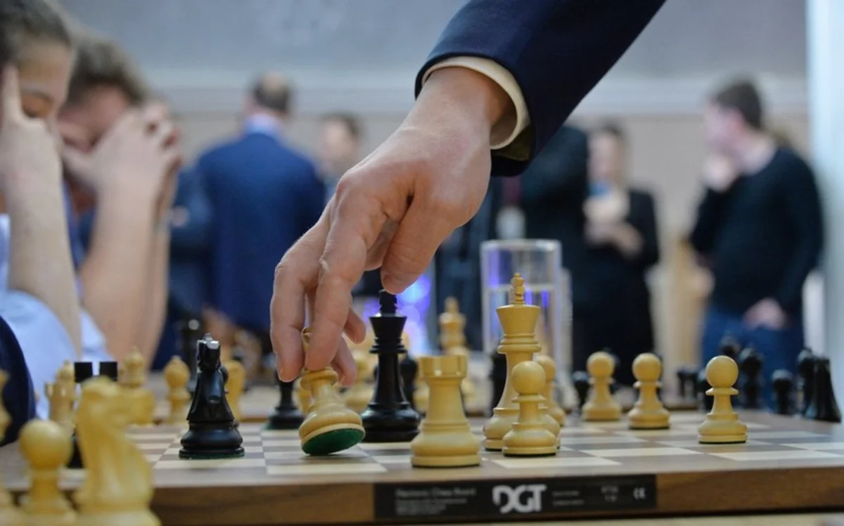 Dünya çempionatı: Azərbaycanın şahmat yığması 1/4 finala yüksəlib