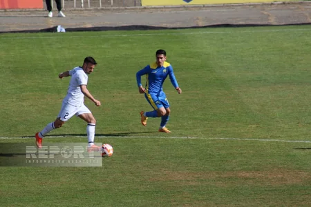 Premyer Liqa: Qarabağ Kəpəzlə heç-heçə edib