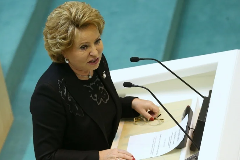 Cпикер Совета Федерации: Россия готова сотрудничать с ПАСЕ лишь на равных условиях