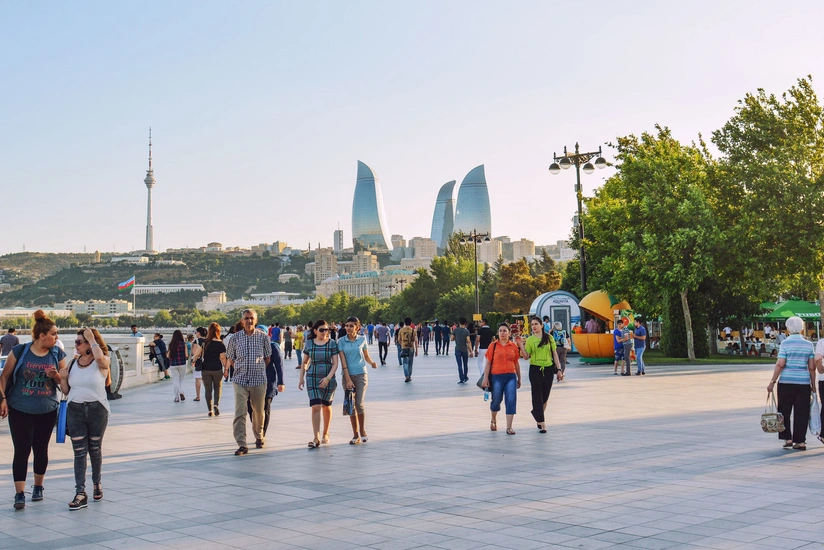 Population of Azerbaijan announced