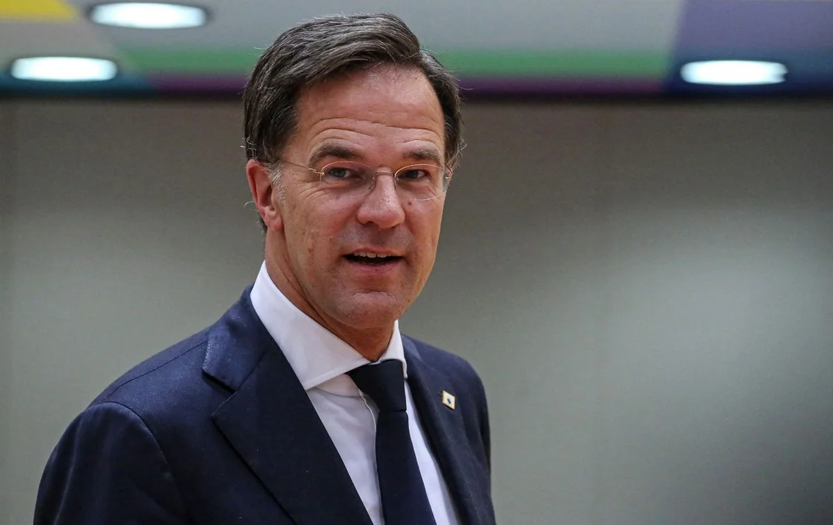 Türkiyə Mark Rüttenin NATO-nun Baş katibi postuna namizədliyini dəstəkləyir