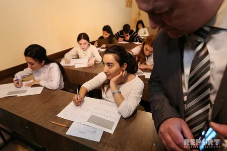 BSU-da payız imtahan sessiyası ilə bağlı Açıq qapı günü keçirilib