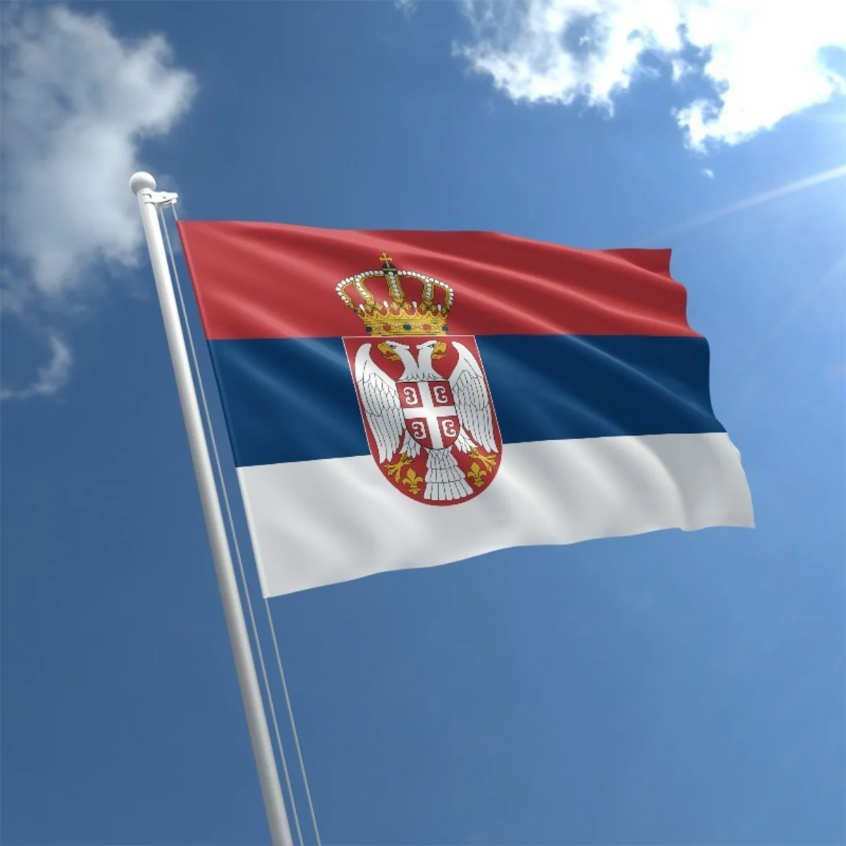 Serbian Chargé d'affaires in Azerbaijan has an accident - UPDATED