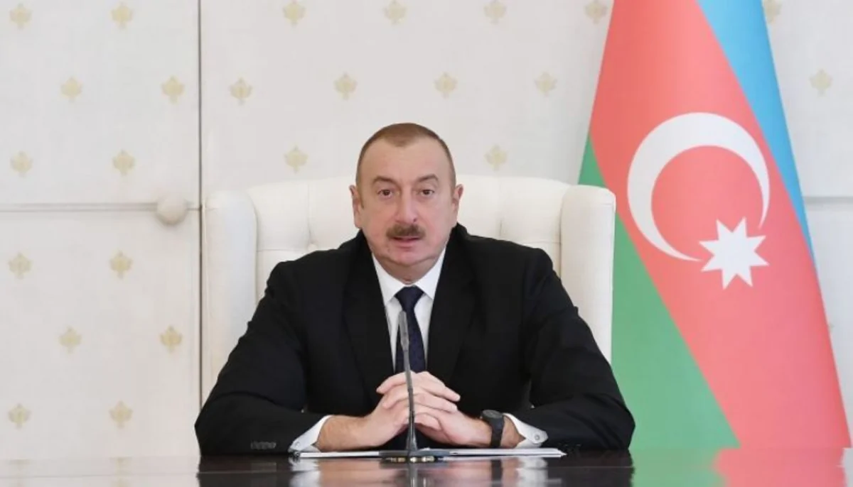 İlham Əliyev: Ermənistan beynəlxalq arenada konyak diplomatiyasını işə salıb və bir çox siyasətçiləri satın alıb