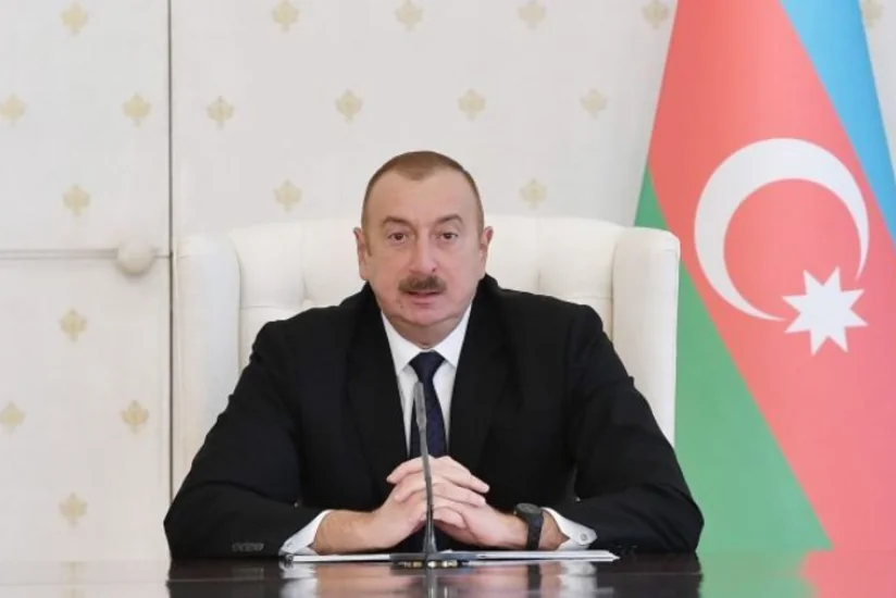 İlham Əliyev: Ermənistan beynəlxalq arenada konyak diplomatiyasını işə salıb və bir çox siyasətçiləri satın alıb