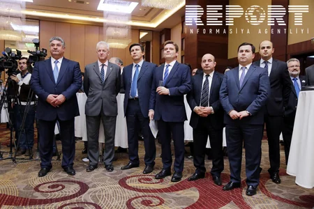 ​Bakı 2015 Avropa Oyunlarının Məzun Təkmilləşdirmə Proqramı təqdim edilib