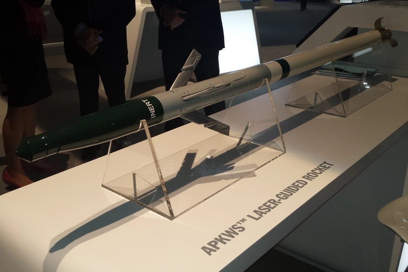 US approves possible sale of weapons systems worth $31.2M to UK