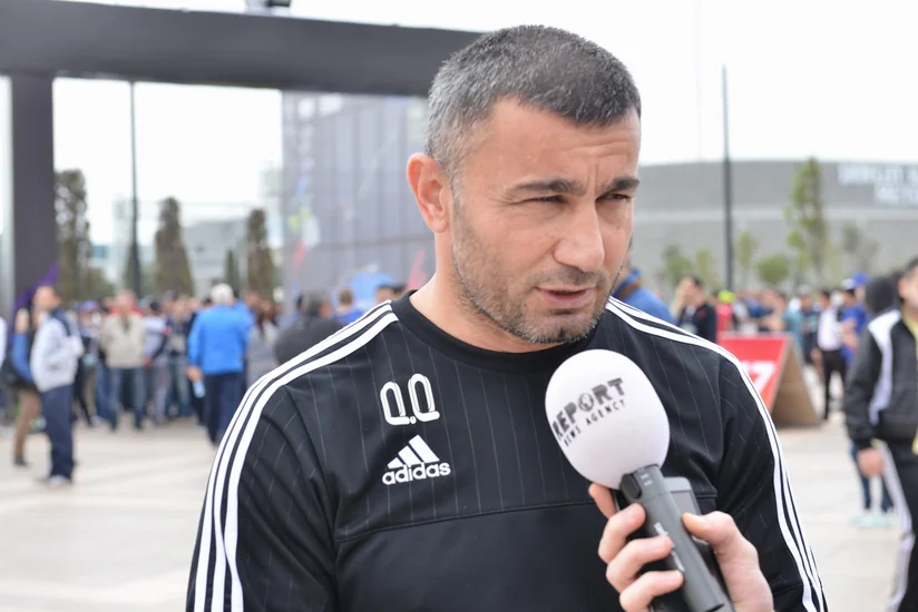 Qurban Qurbanov: Ölkə futbolunun səviyyəsinin yüksəldilməsi üçün klubların sayı çoxalmalıdır - MÜSAHİBƏ