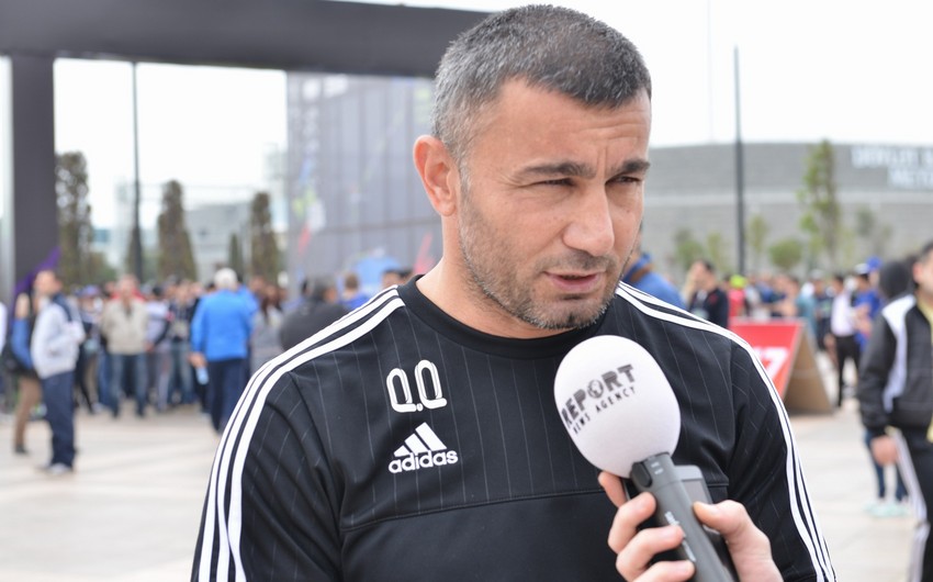 Qurban Qurbanov: Ölkə futbolunun səviyyəsinin yüksəldilməsi üçün klubların sayı çoxalmalıdır - MÜSAHİBƏ
