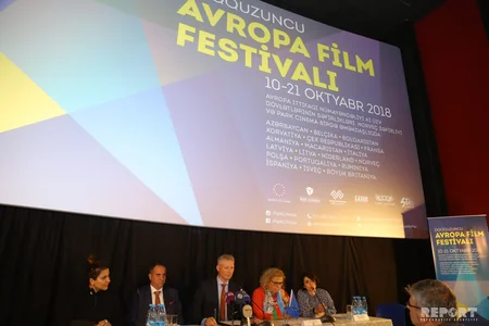 Bakıda Avropa Film Festivalı başlayır