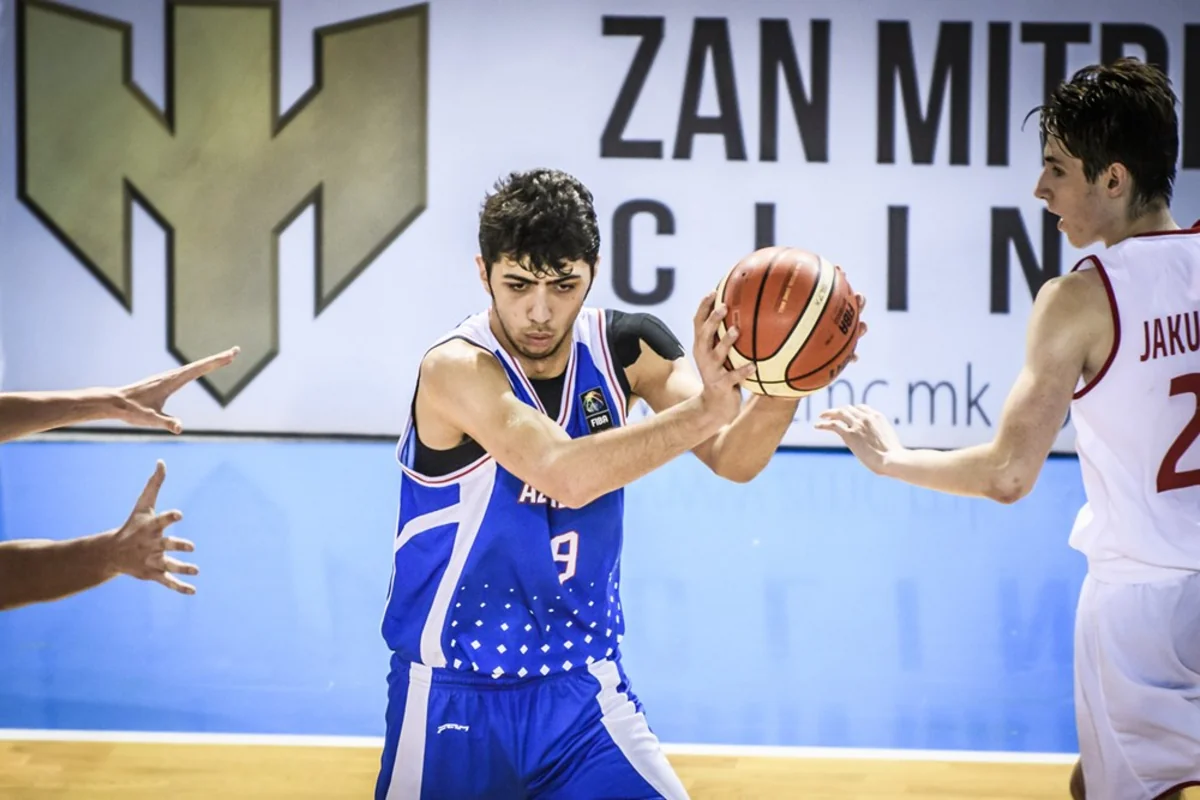 Şəki basketbol klubu Azərbaycan millisinin üzvünü transfer edib