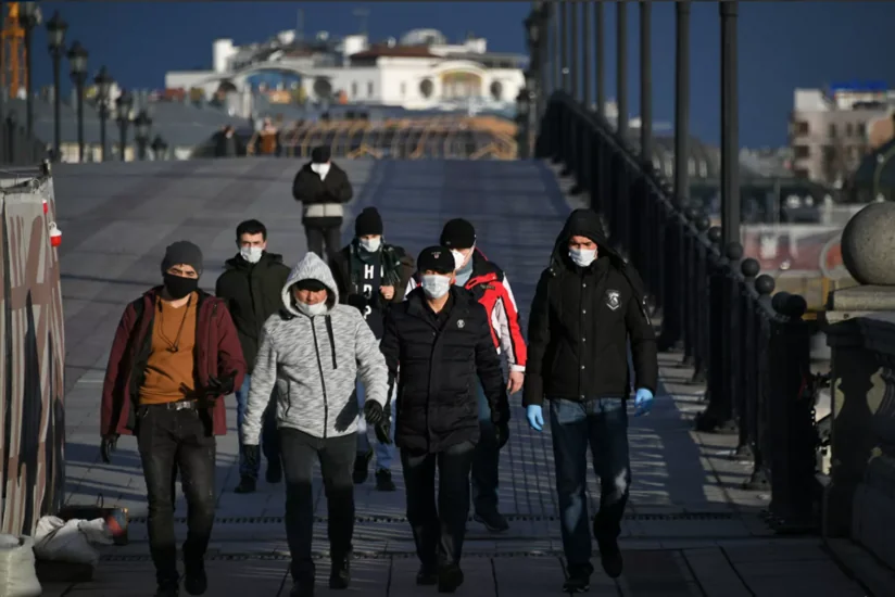 В России вступили в силу новые правила для мигрантов