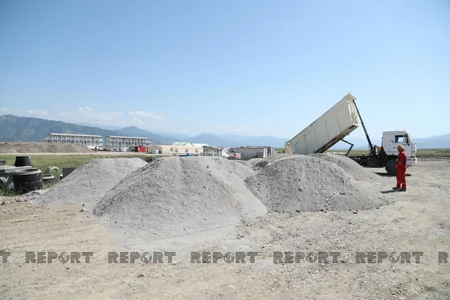 Zangilan Airport may be commissioned in first 10 days of September